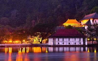 The Temple of the Tooth Relic