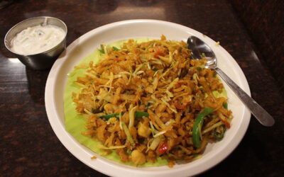 Kottu / Kothu Rotti