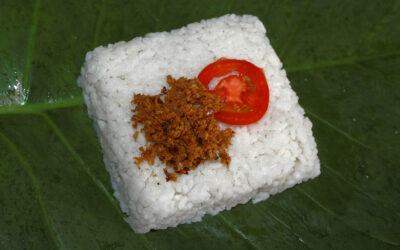 Kiribath (Milk Rice)