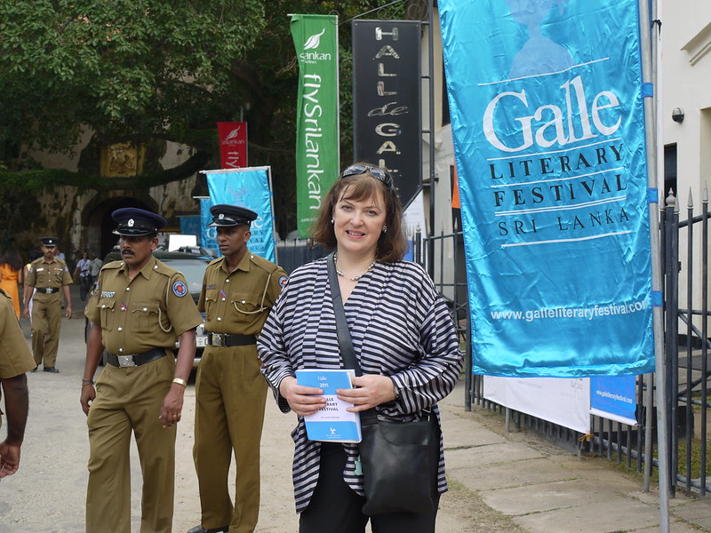 Galle Literary Festival