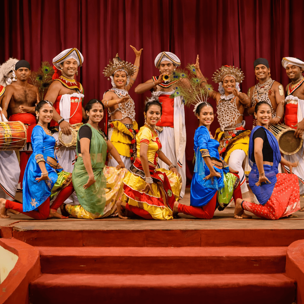 Kandy Cultural Dancing Show