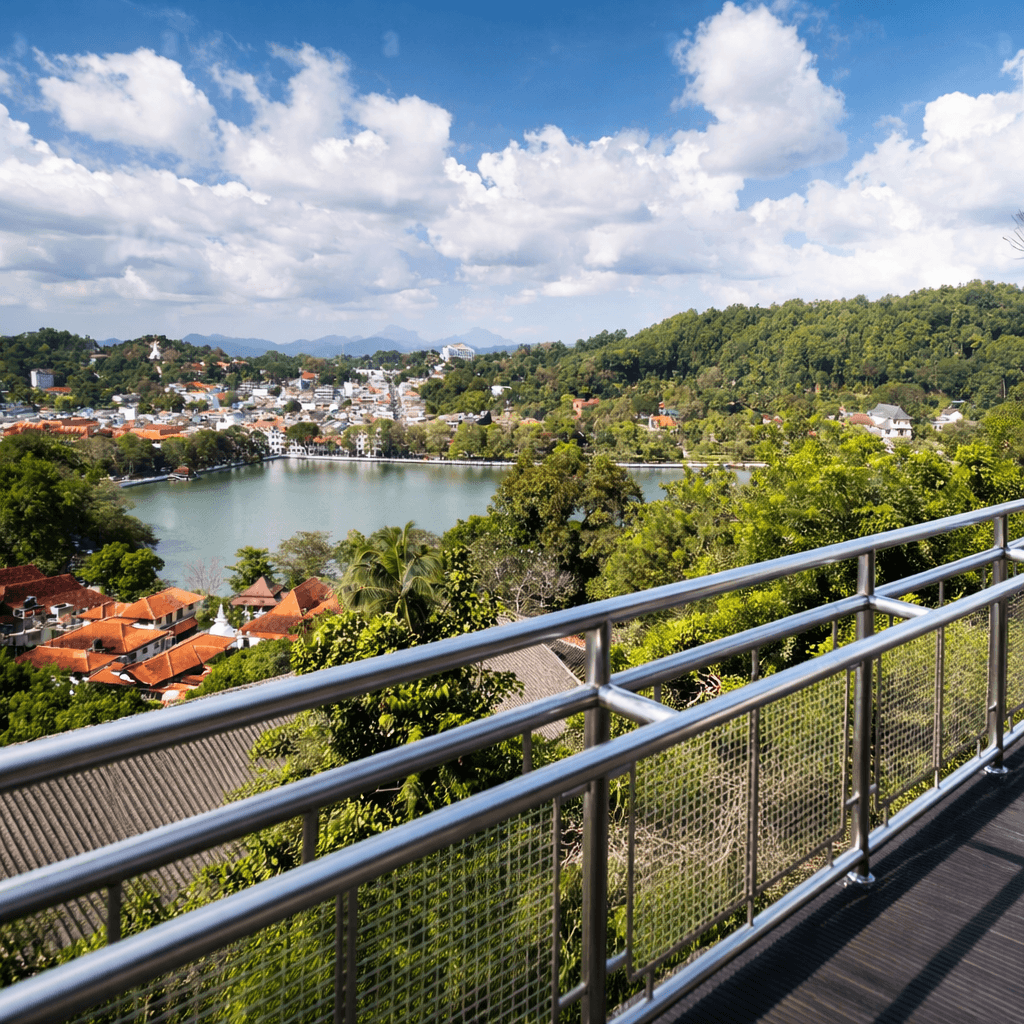 Kandy View Point