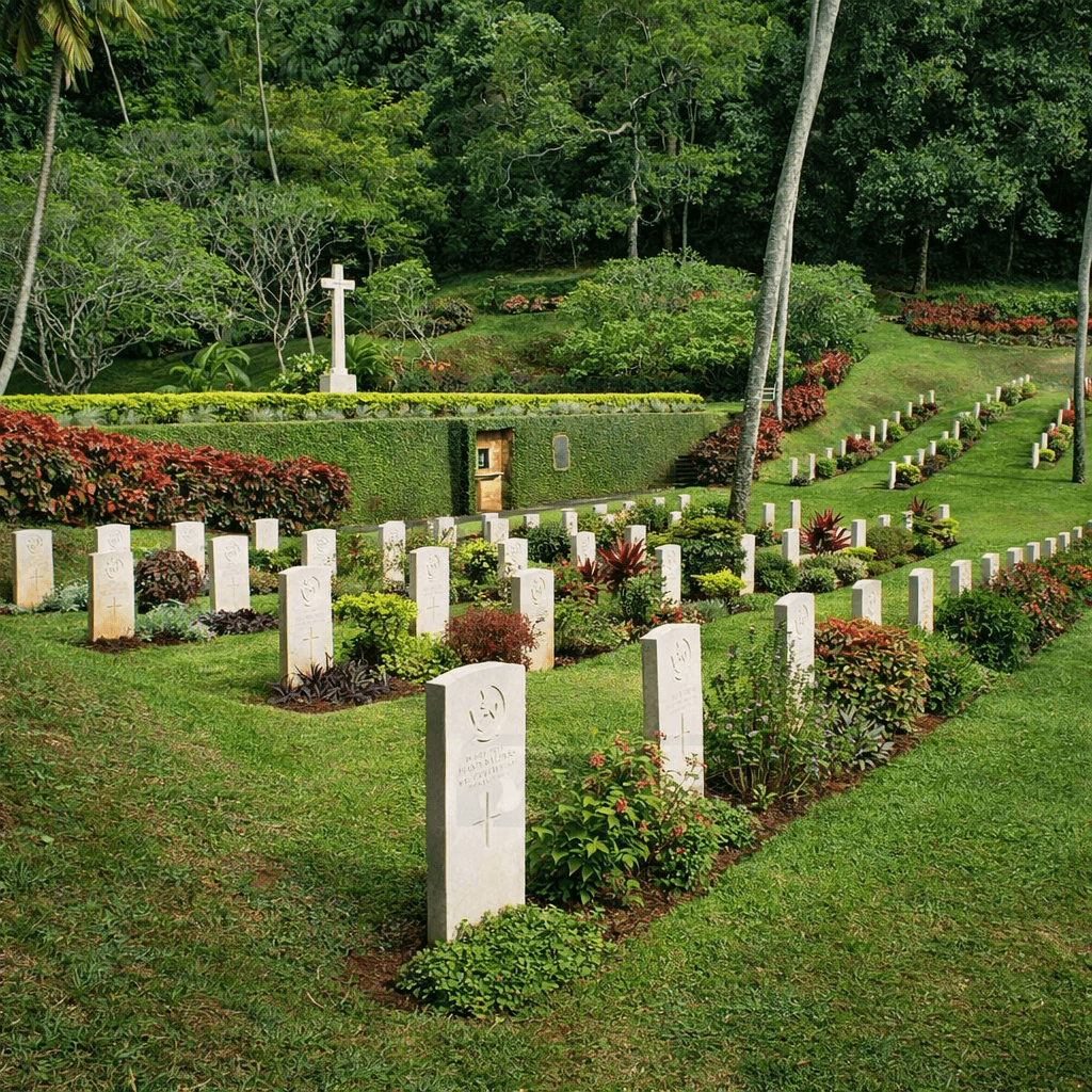 British Garrison Cemetery